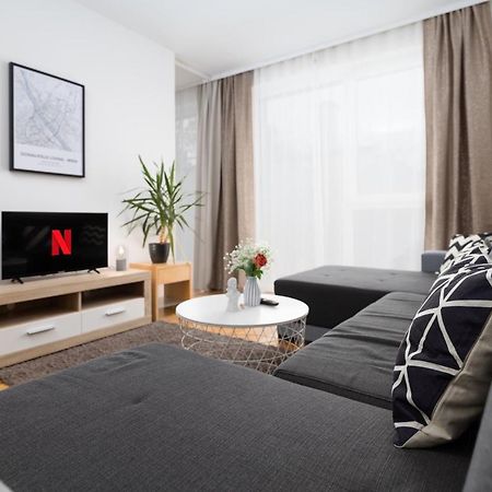 Donaufeld Living - Modernes Und Helles Apartment Wien Ngoại thất bức ảnh