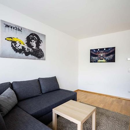 Donaufeld Living - Modernes Und Helles Apartment Wien Ngoại thất bức ảnh