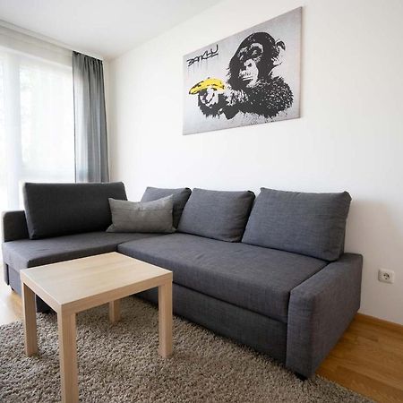 Donaufeld Living - Modernes Und Helles Apartment Wien Ngoại thất bức ảnh