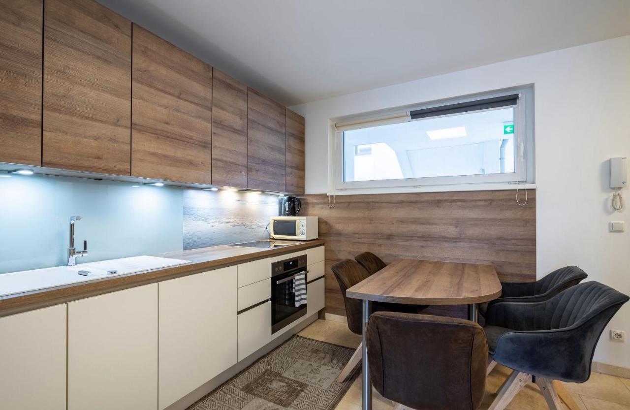 Donaufeld Living - Modernes Und Helles Apartment Wien Ngoại thất bức ảnh