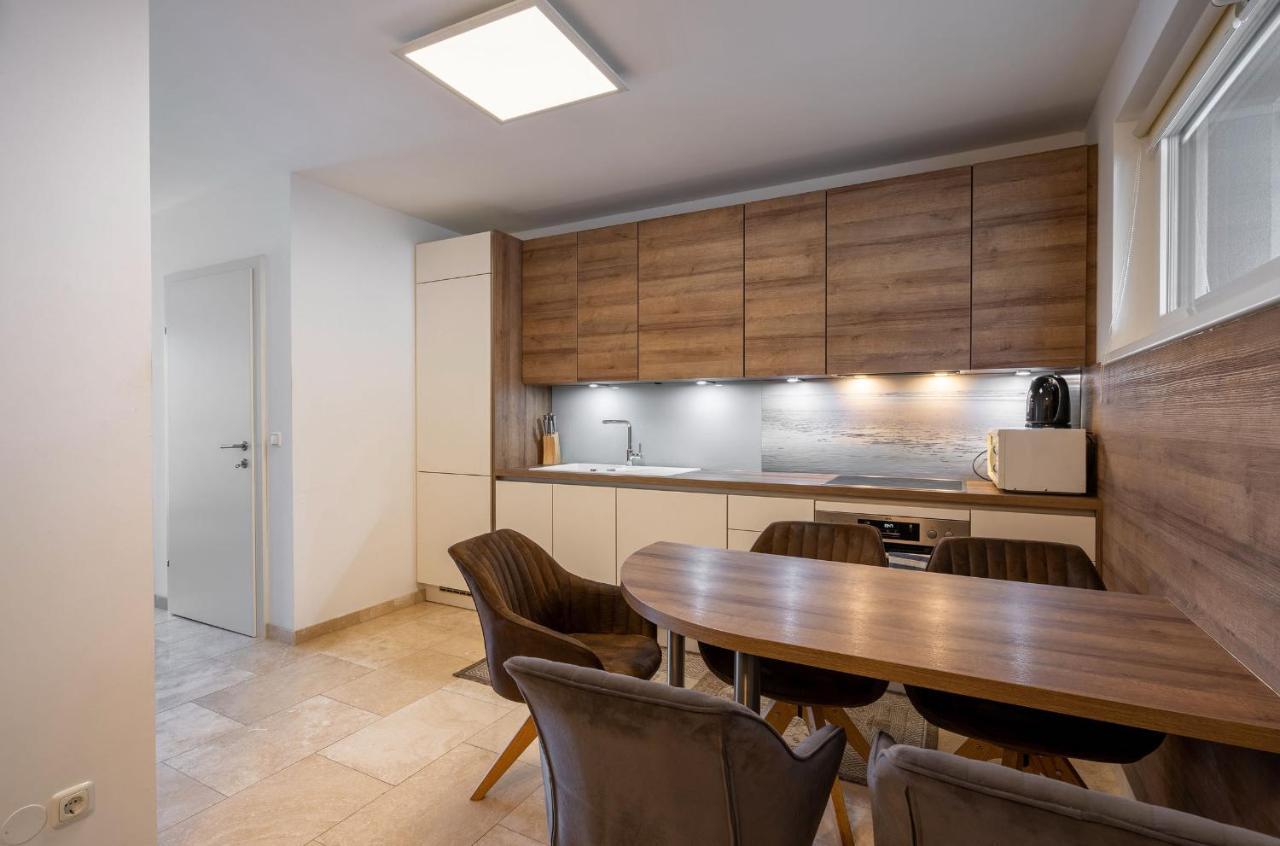 Donaufeld Living - Modernes Und Helles Apartment Wien Ngoại thất bức ảnh