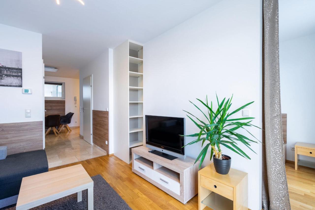 Donaufeld Living - Modernes Und Helles Apartment Wien Ngoại thất bức ảnh