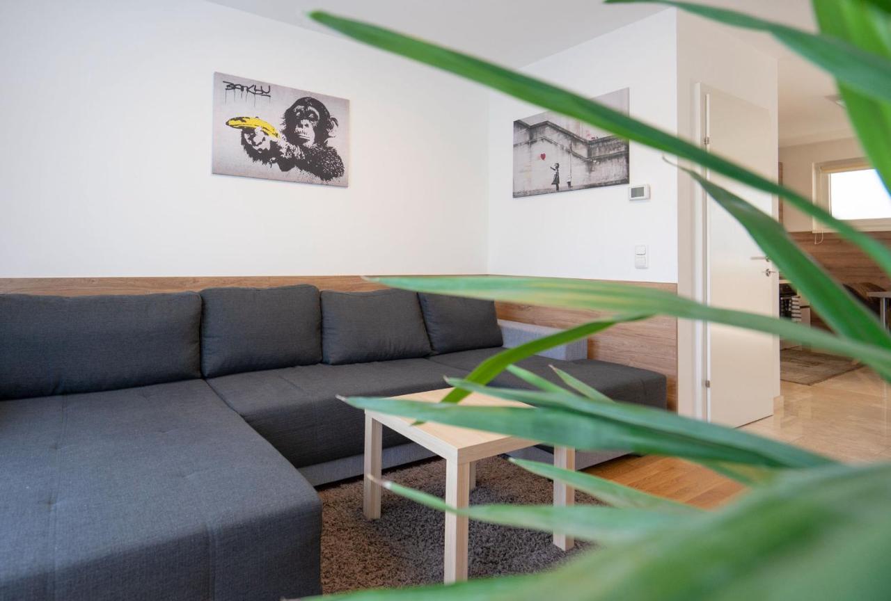 Donaufeld Living - Modernes Und Helles Apartment Wien Ngoại thất bức ảnh