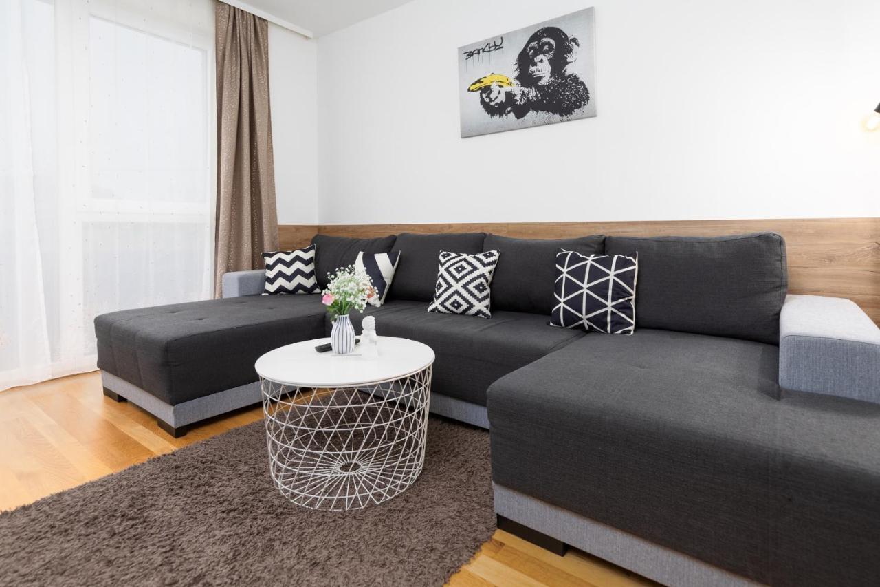 Donaufeld Living - Modernes Und Helles Apartment Wien Ngoại thất bức ảnh