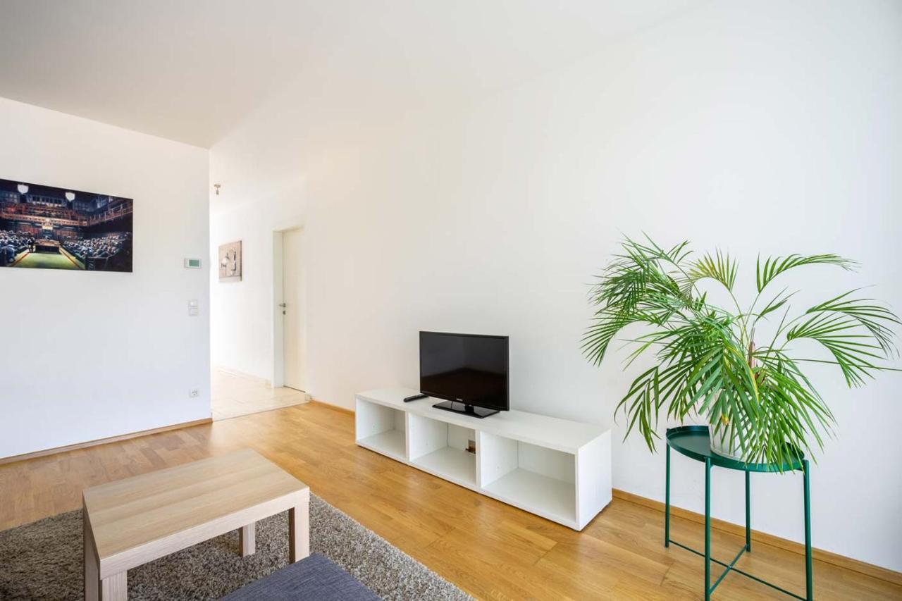 Donaufeld Living - Modernes Und Helles Apartment Wien Ngoại thất bức ảnh