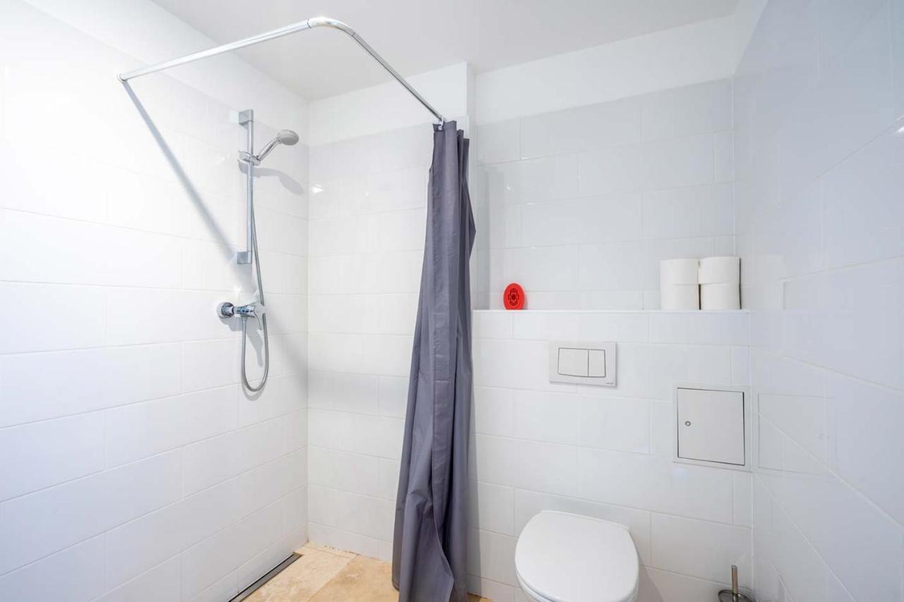 Donaufeld Living - Modernes Und Helles Apartment Wien Ngoại thất bức ảnh