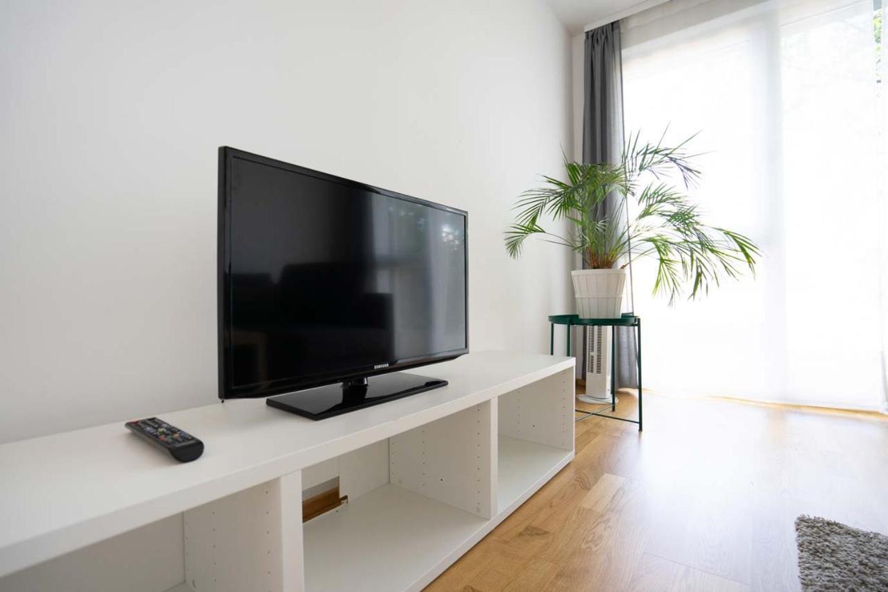 Donaufeld Living - Modernes Und Helles Apartment Wien Ngoại thất bức ảnh