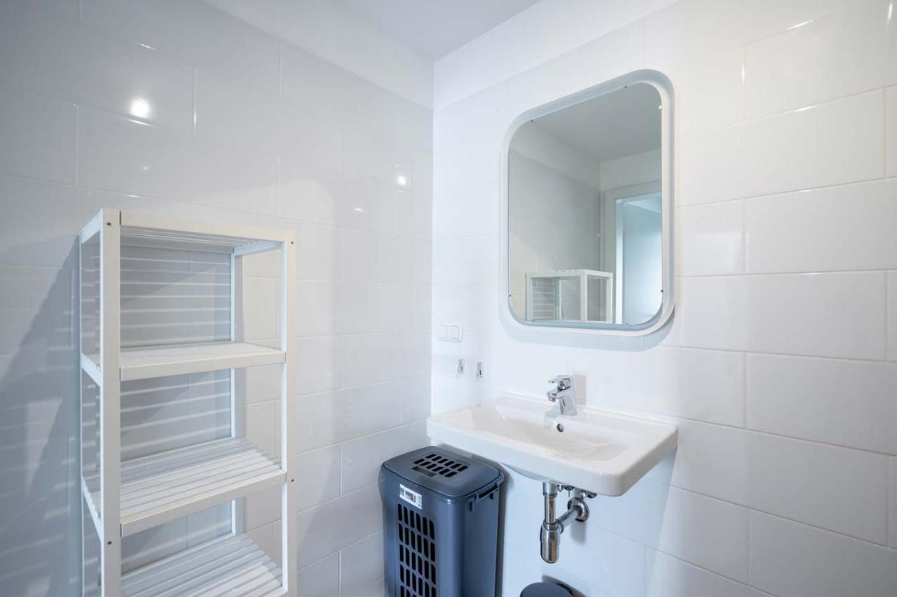 Donaufeld Living - Modernes Und Helles Apartment Wien Ngoại thất bức ảnh